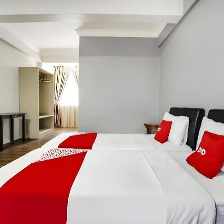 Capital O 90490 Zaques Hotel Sungai Petani Exterior photo