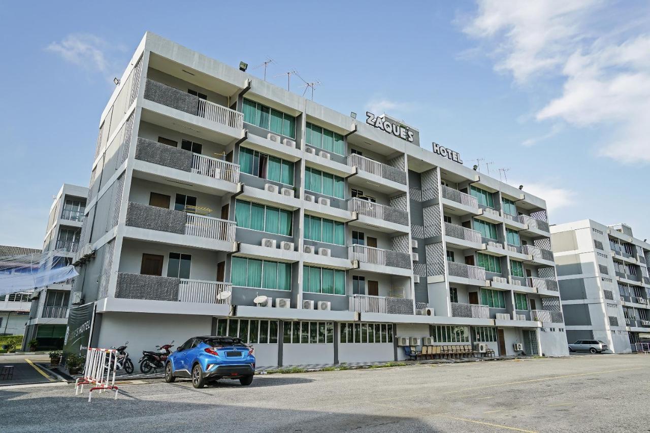 Capital O 90490 Zaques Hotel Sungai Petani Exterior photo