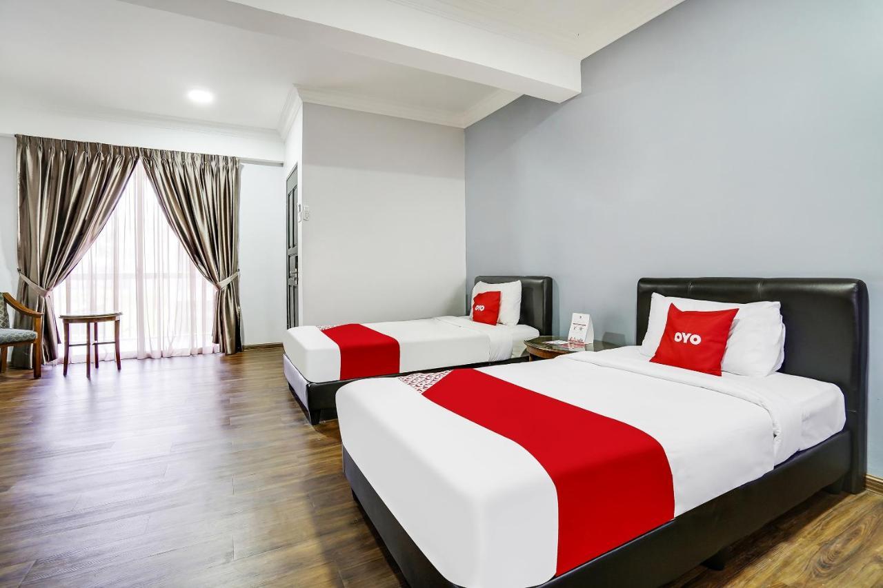 Capital O 90490 Zaques Hotel Sungai Petani Exterior photo