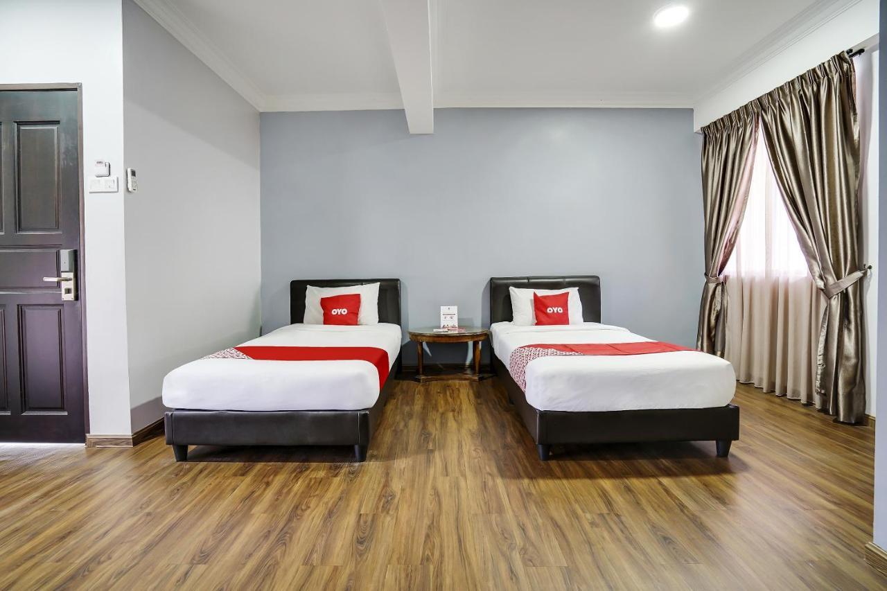 Capital O 90490 Zaques Hotel Sungai Petani Exterior photo