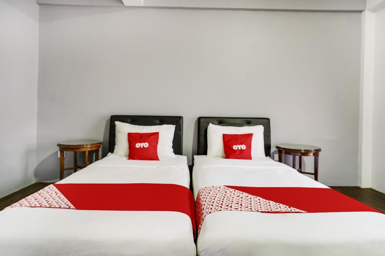 Capital O 90490 Zaques Hotel Sungai Petani Exterior photo