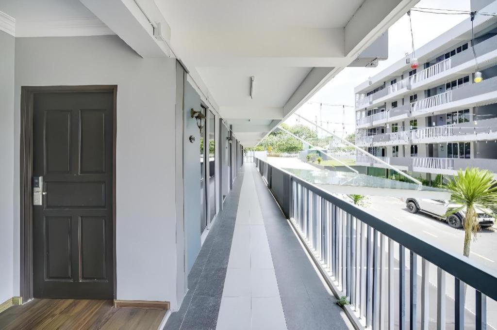 Capital O 90490 Zaques Hotel Sungai Petani Exterior photo