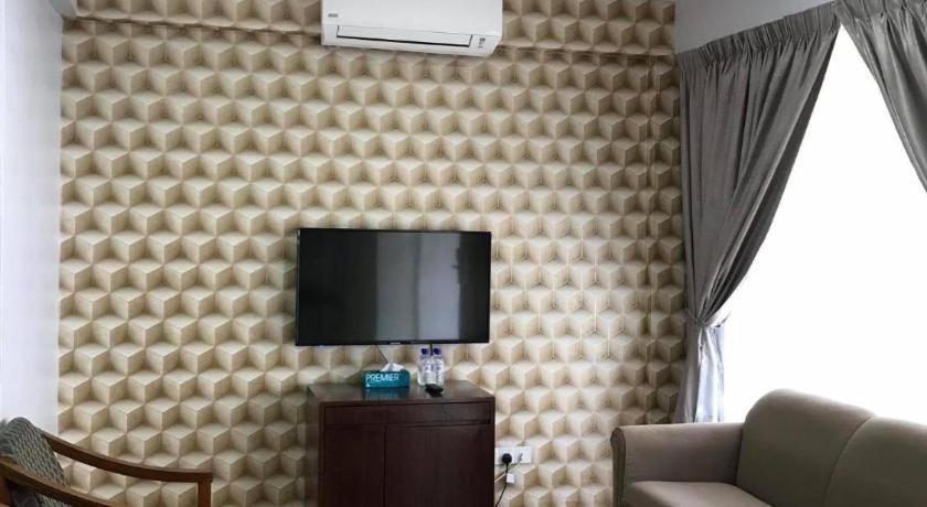 Capital O 90490 Zaques Hotel Sungai Petani Exterior photo
